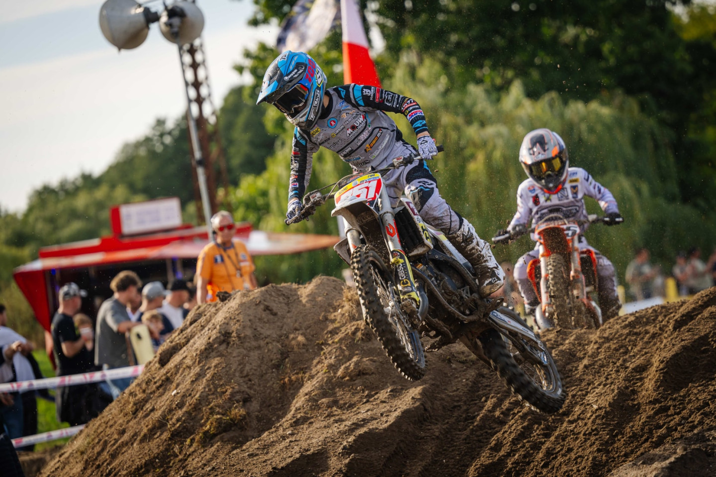 PM ADAC Motorsport - ADAC MX Masters in Fürstlich Drehna