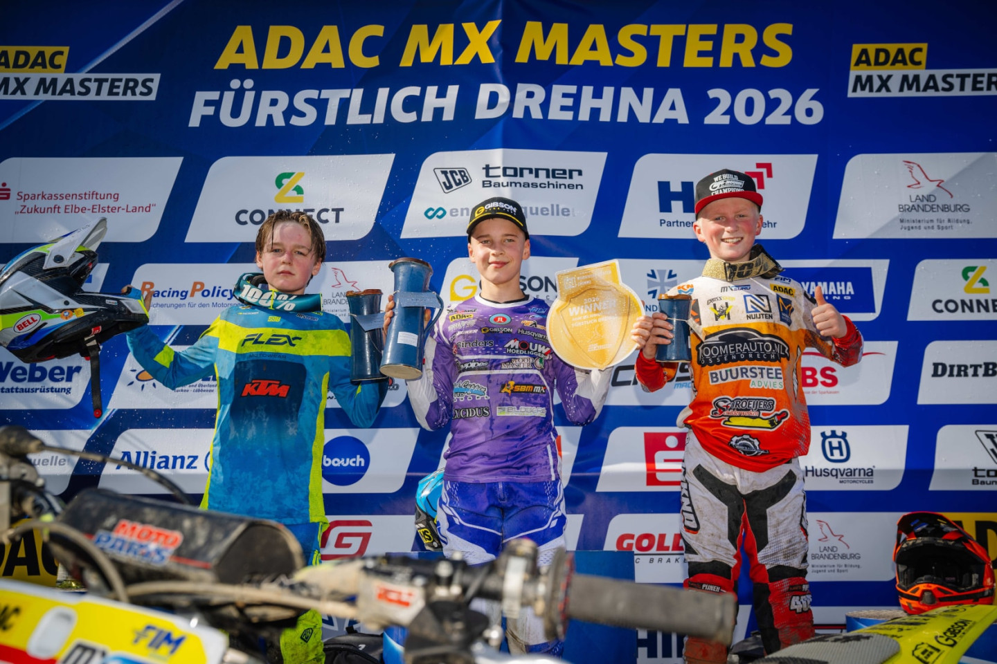 PM ADAC Motorsport - ADAC MX Masters in Fürstlich Drehna