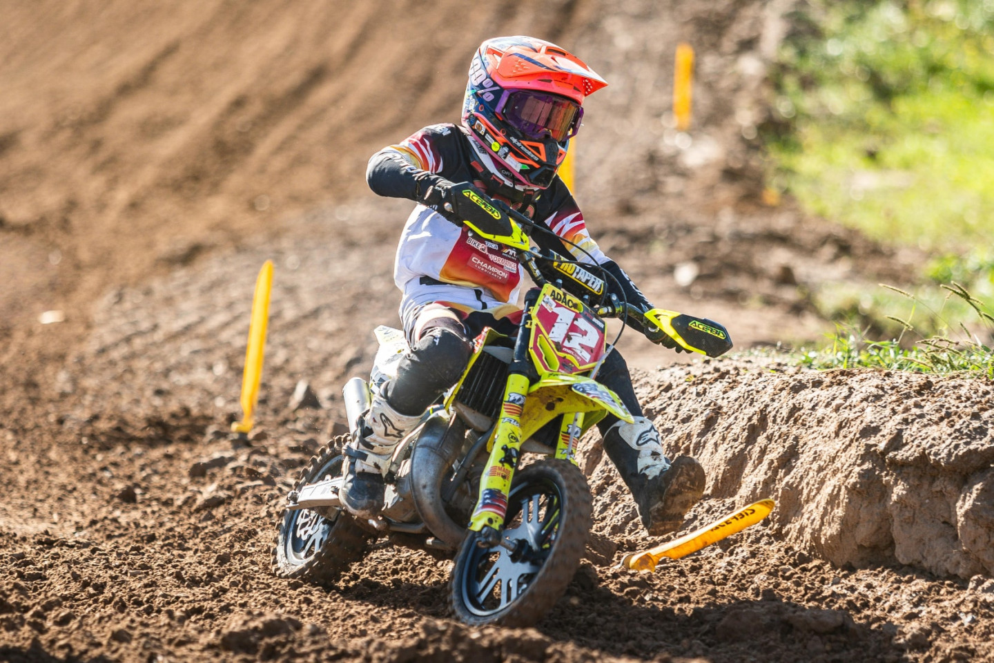 PM ADAC Motorsport - Deutsche Meisterschaft in Teutschenthal