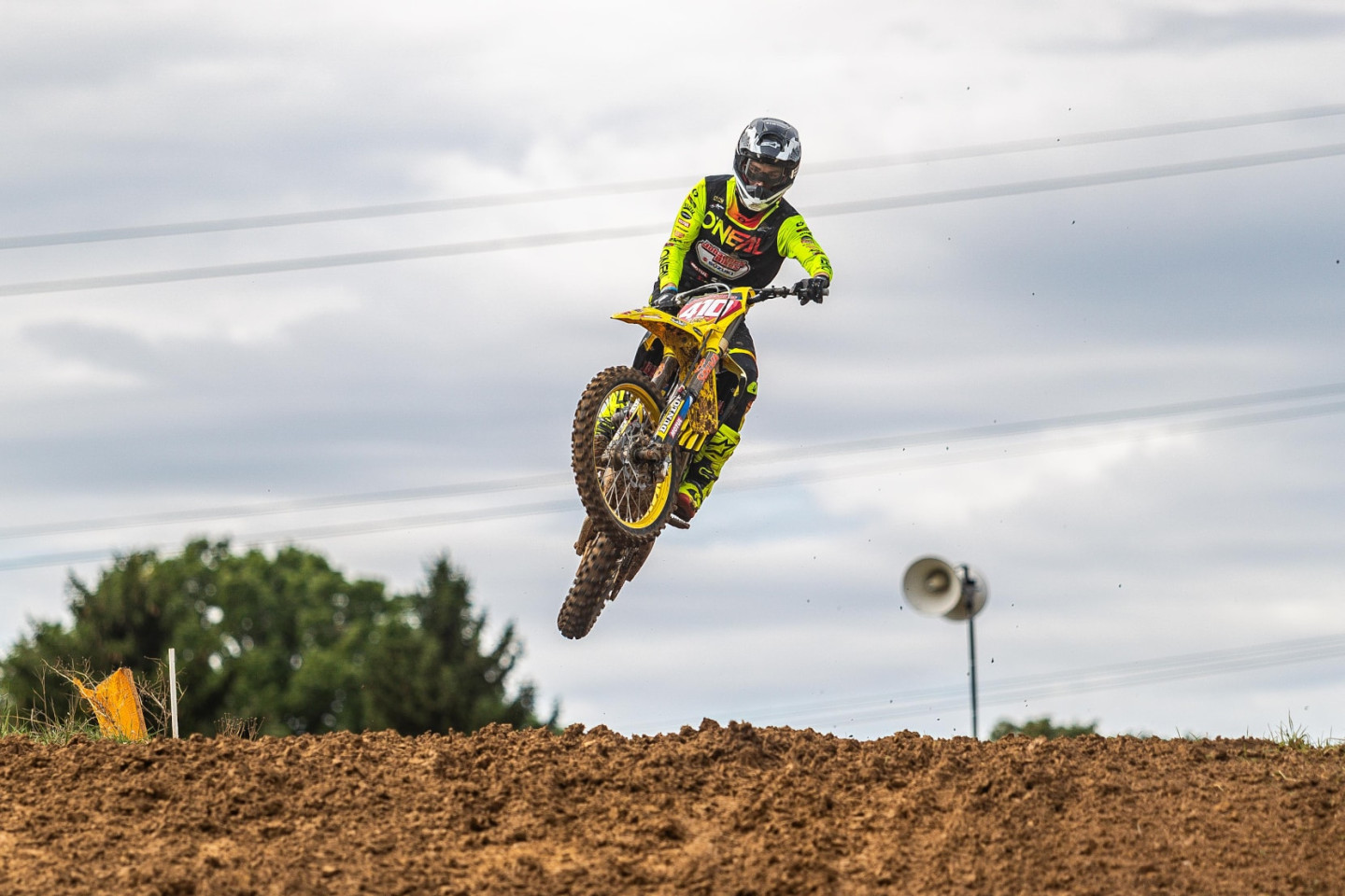 PM ADAC Motorsport - Deutsche Motocross-Meisterschaft in Holzgerlingen