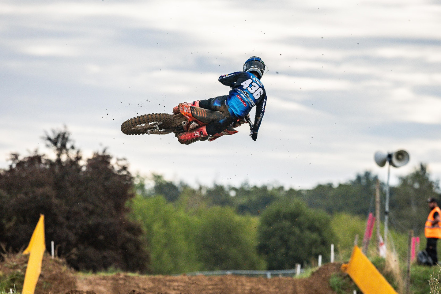 PM ADAC Motorsport - Deutsche Motocross-Meisterschaft in Holzgerlingen