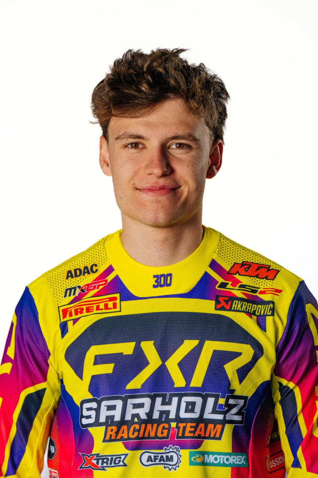 PM MXoN-Team Germany - Fahreraufgebot