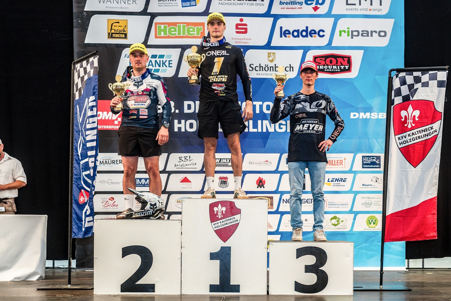 PM Motorrad Meyer Racing - Deutsche Meisterschaft in Holzgerlingen