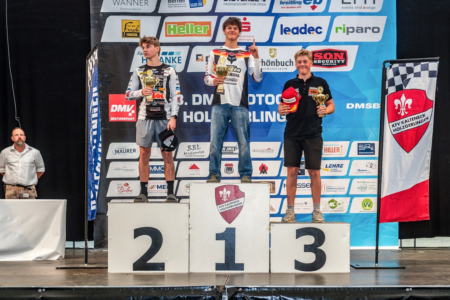 PM Motorrad Meyer Racing - Deutsche Meisterschaft in Holzgerlingen
