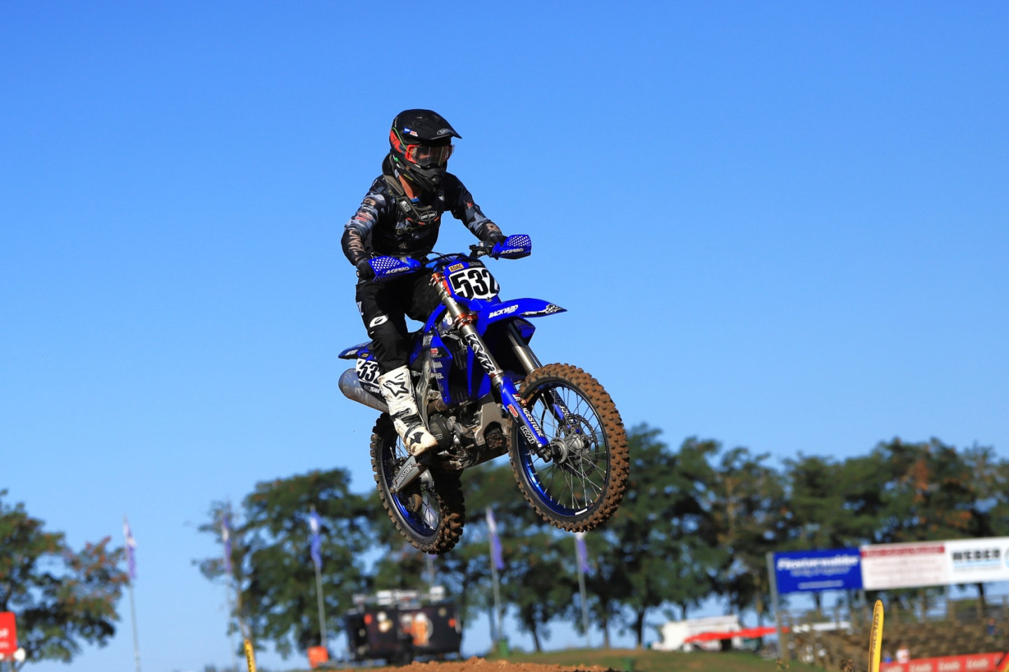PM Motorrad Meyer Racing - Deutsche Meisterschaft in Teutschenthal