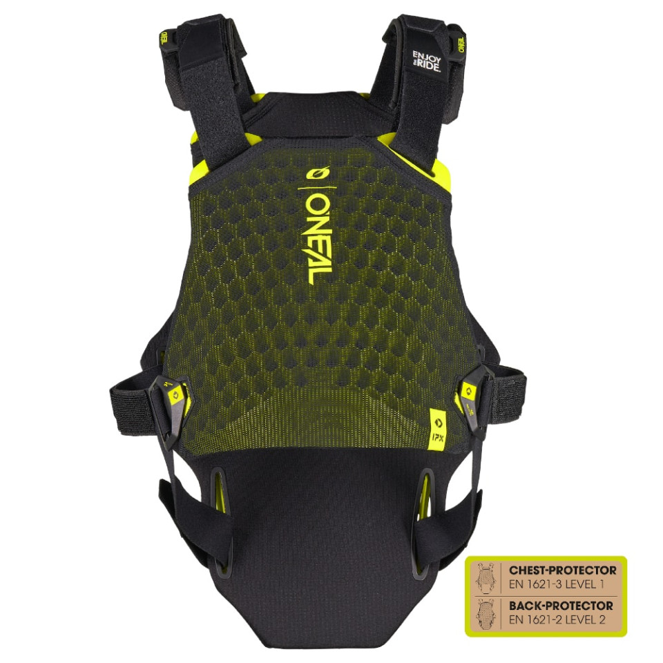PM O'NEAL EUROPE GmbH & Co. KG - DIRT FLX Chest Protector
