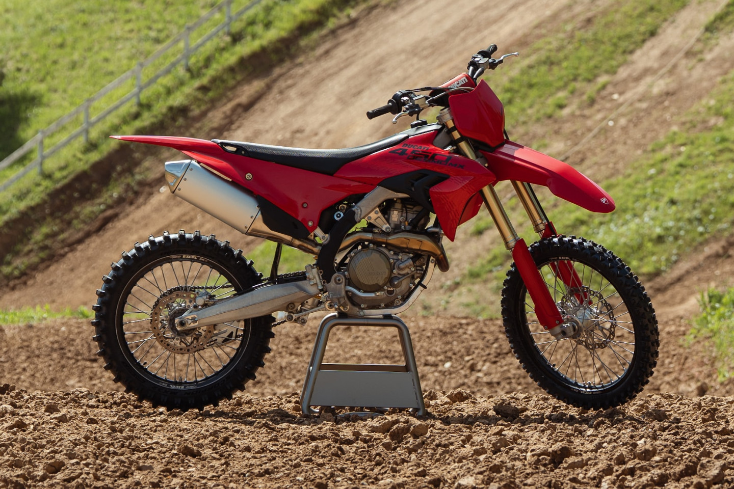 Ducati - Modelljahrgang 2027