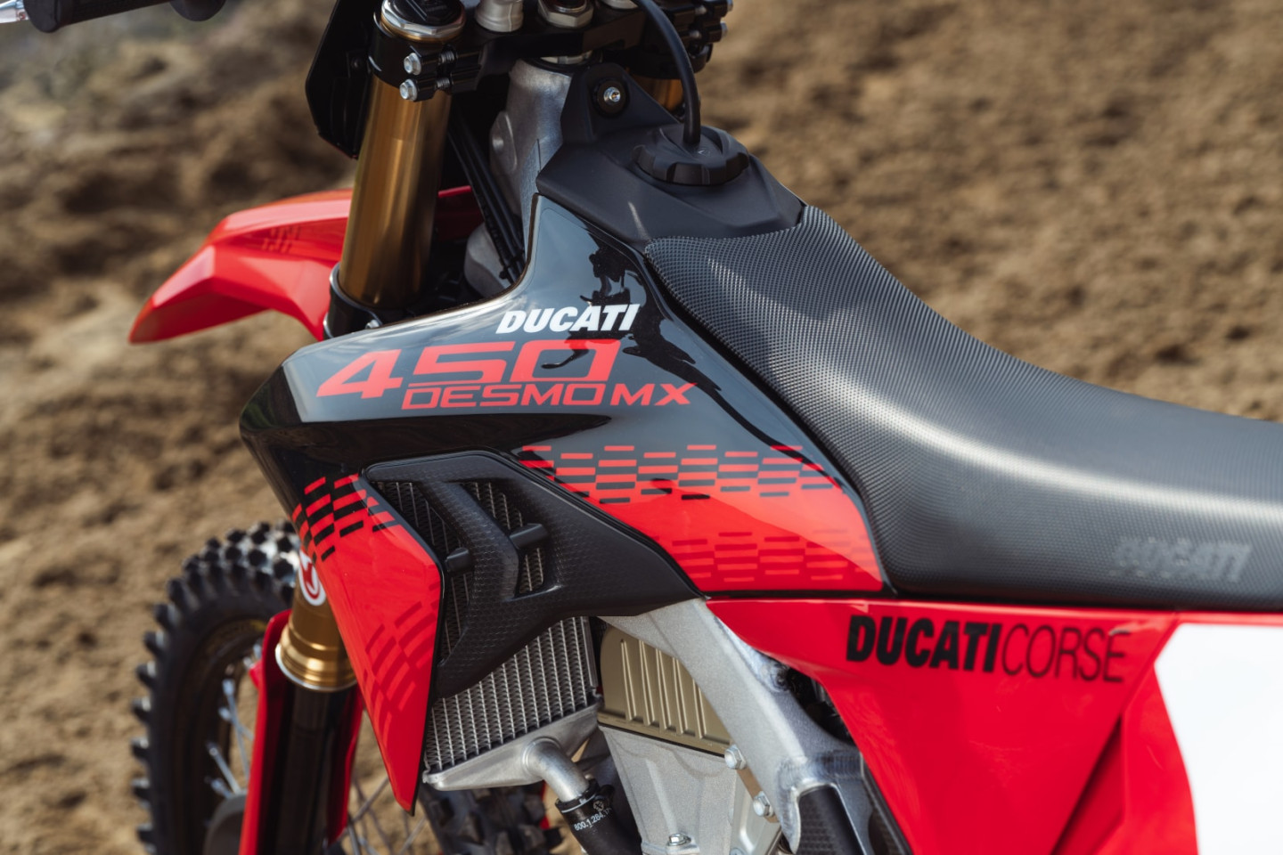 Ducati - Modelljahrgang 2027