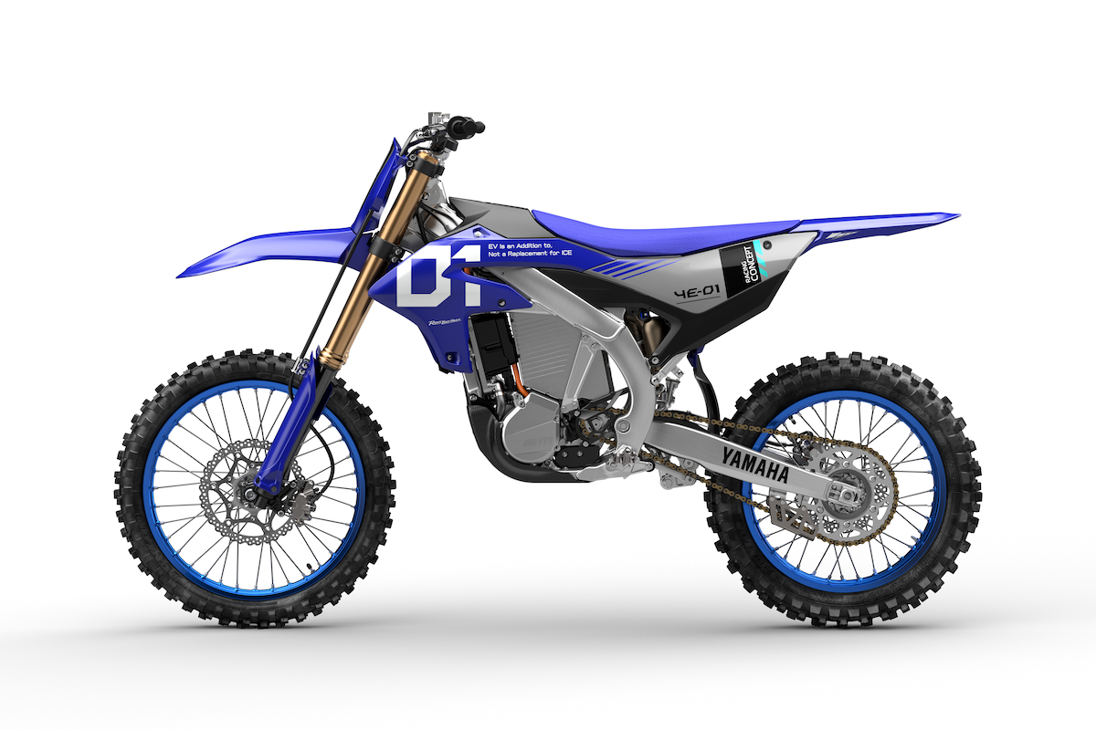 FIM Motocross of Nations 2026 in Ernée - Elektro-Motocross