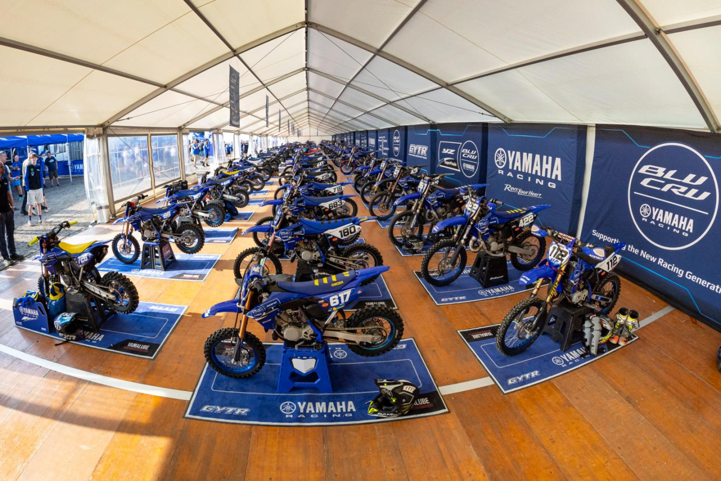 FIM Motocross of Nations 2026 in Ernée - YZ BLU CRU SuperFinale