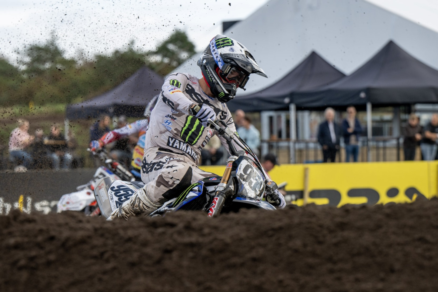 GP-Fahrerlager - Maxime Renaux