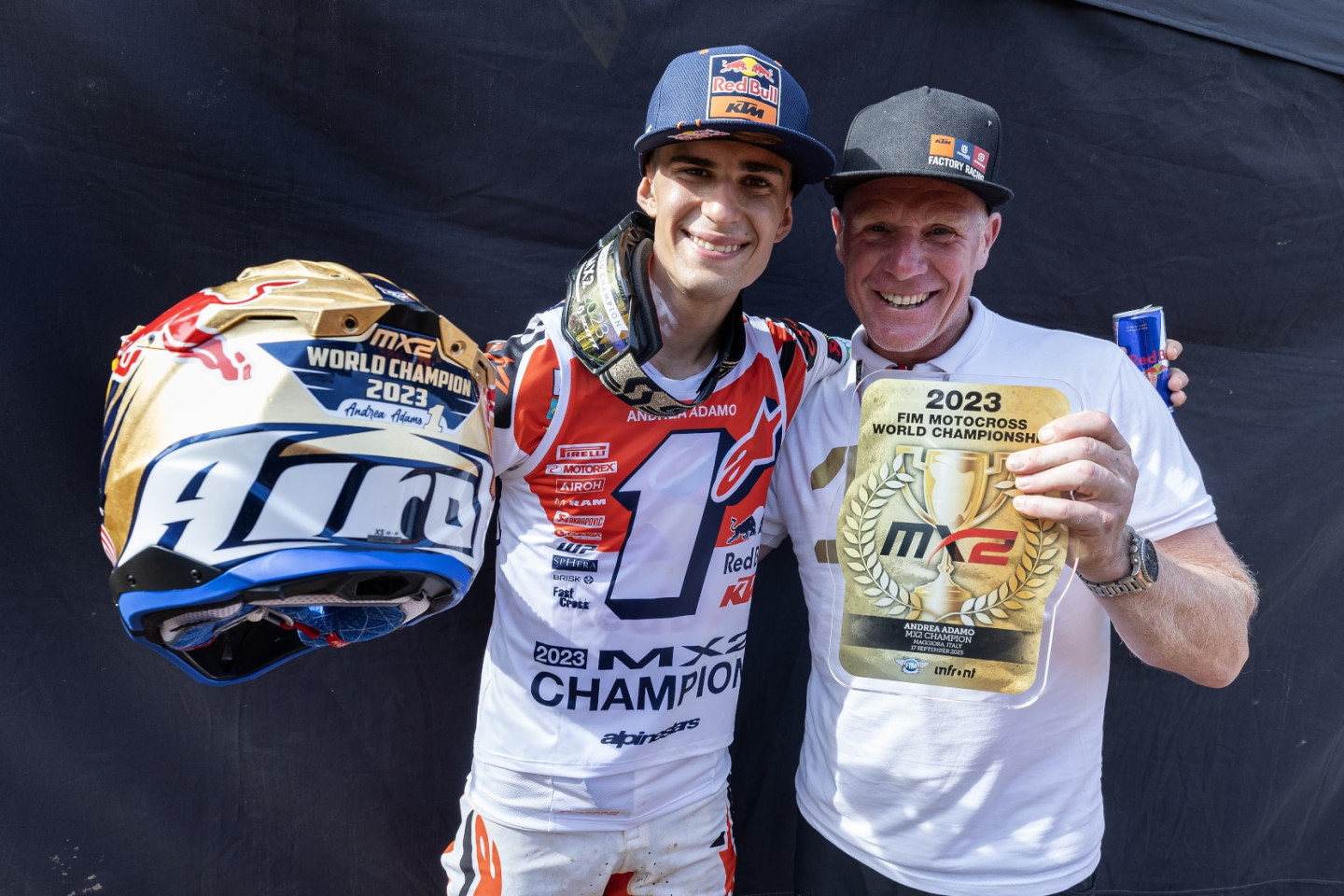 GP-Fahrerlager - Red Bull KTM Factory Racing