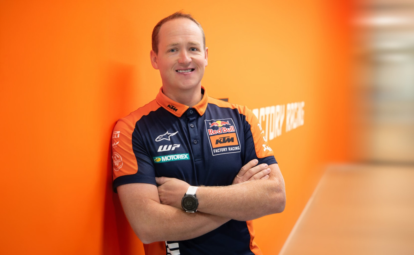 GP-Fahrerlager - Red Bull KTM Factory Racing