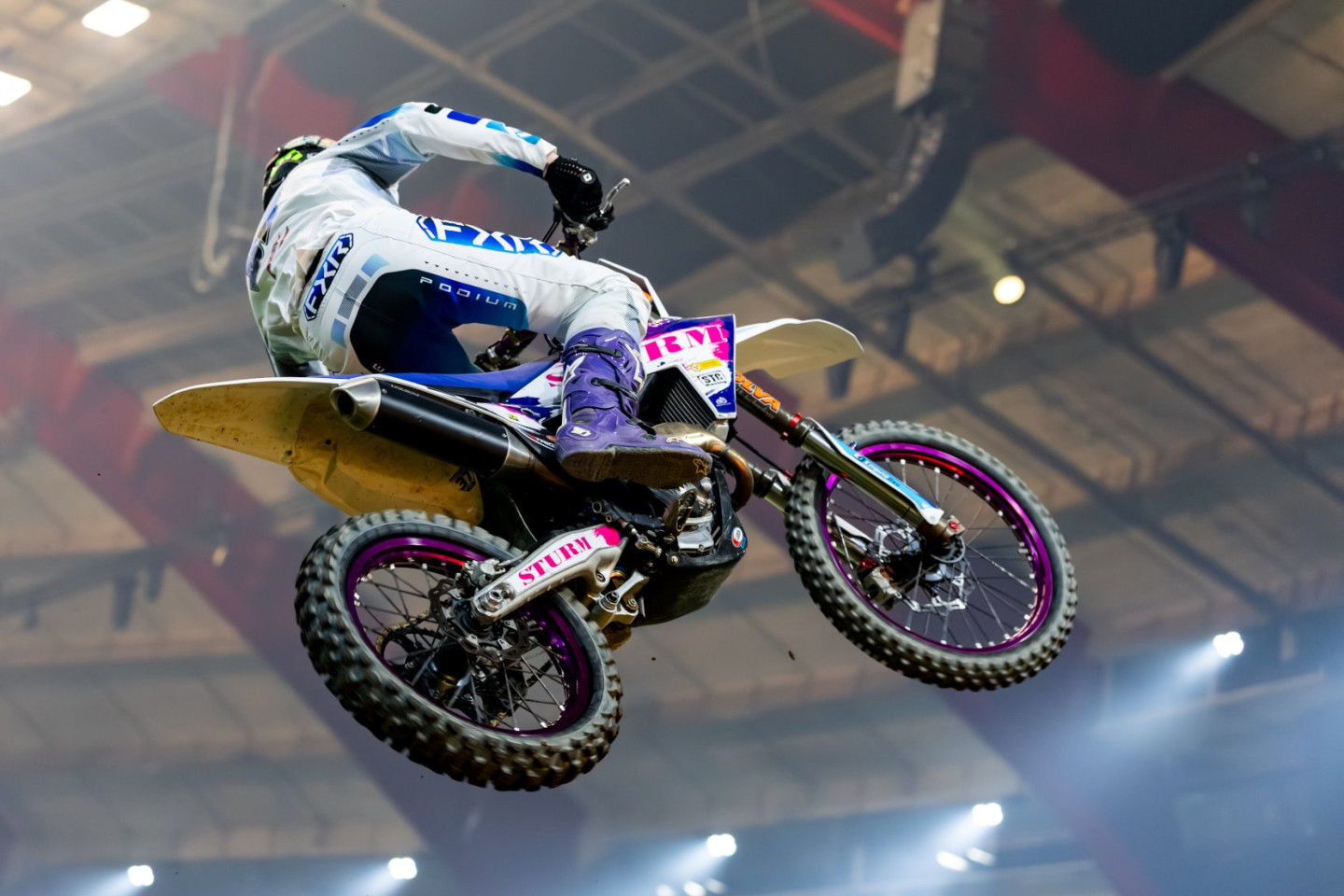 PM ADAC Westfalen e.V. - ADAC Supercross Dortmund 2027