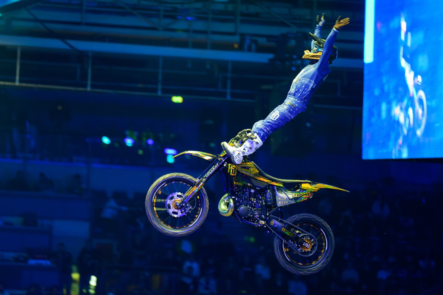 PM ADAC Württemberg e.V. - ADAC Supercross Stuttgart