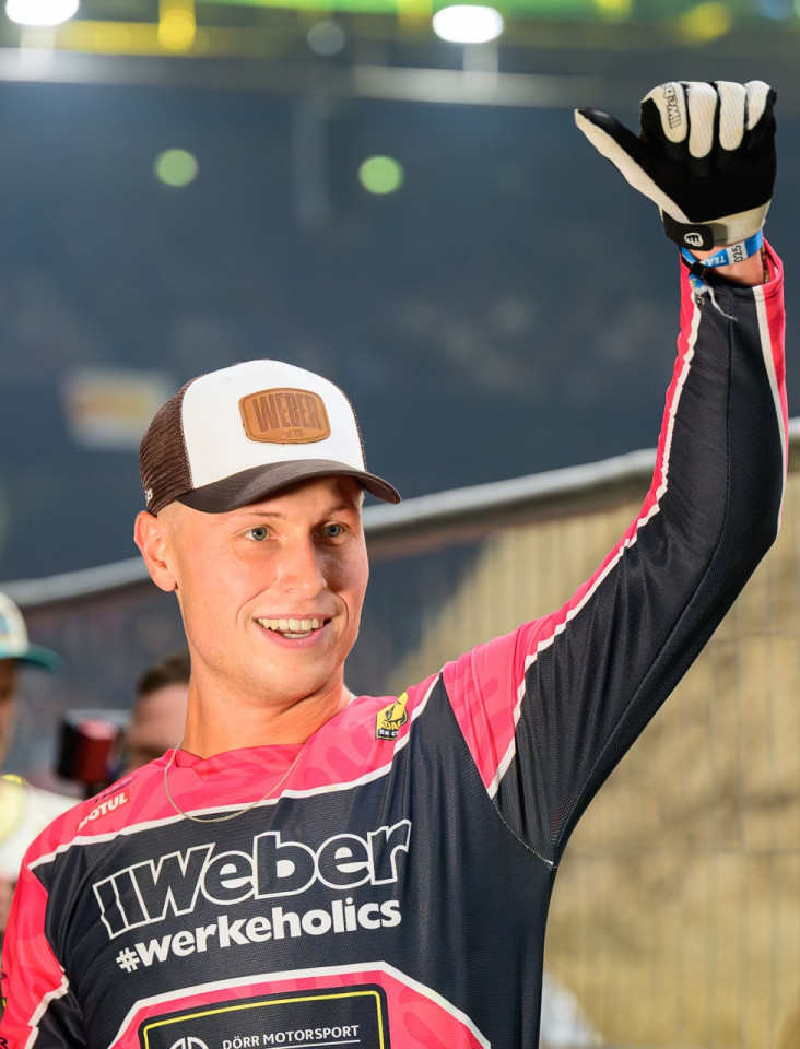 PM ADAC Württemberg e.V. - ADAC Supercross Stuttgart