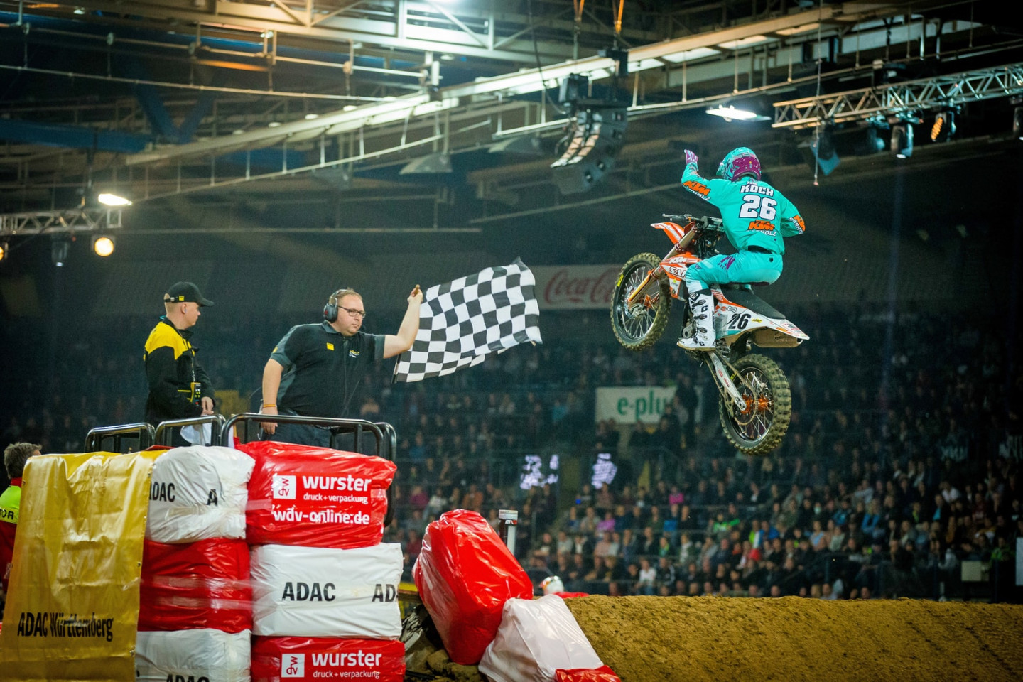 PM ADAC Württemberg e.V. - ADAC Supercross Stuttgart 2026
