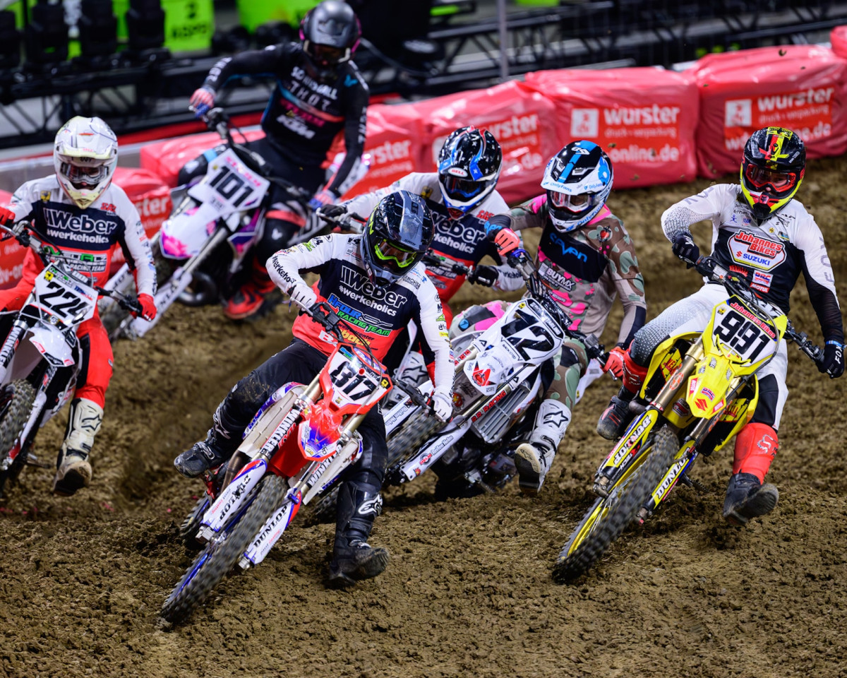 PM ADAC Württemberg e.V. - ADAC Supercross Stuttgart 2026