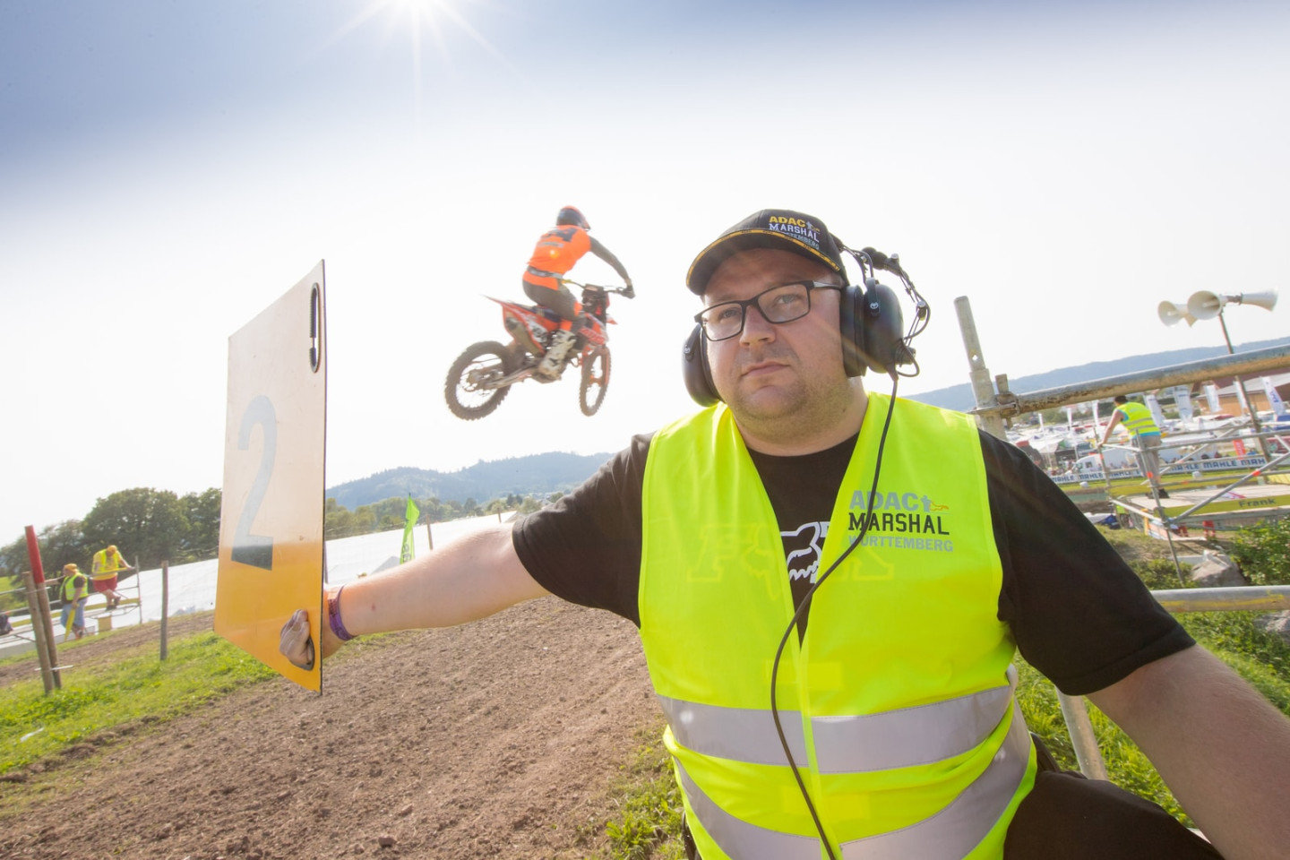 PM ADAC Württemberg e.V. - ADAC Supercross Stuttgart 2026