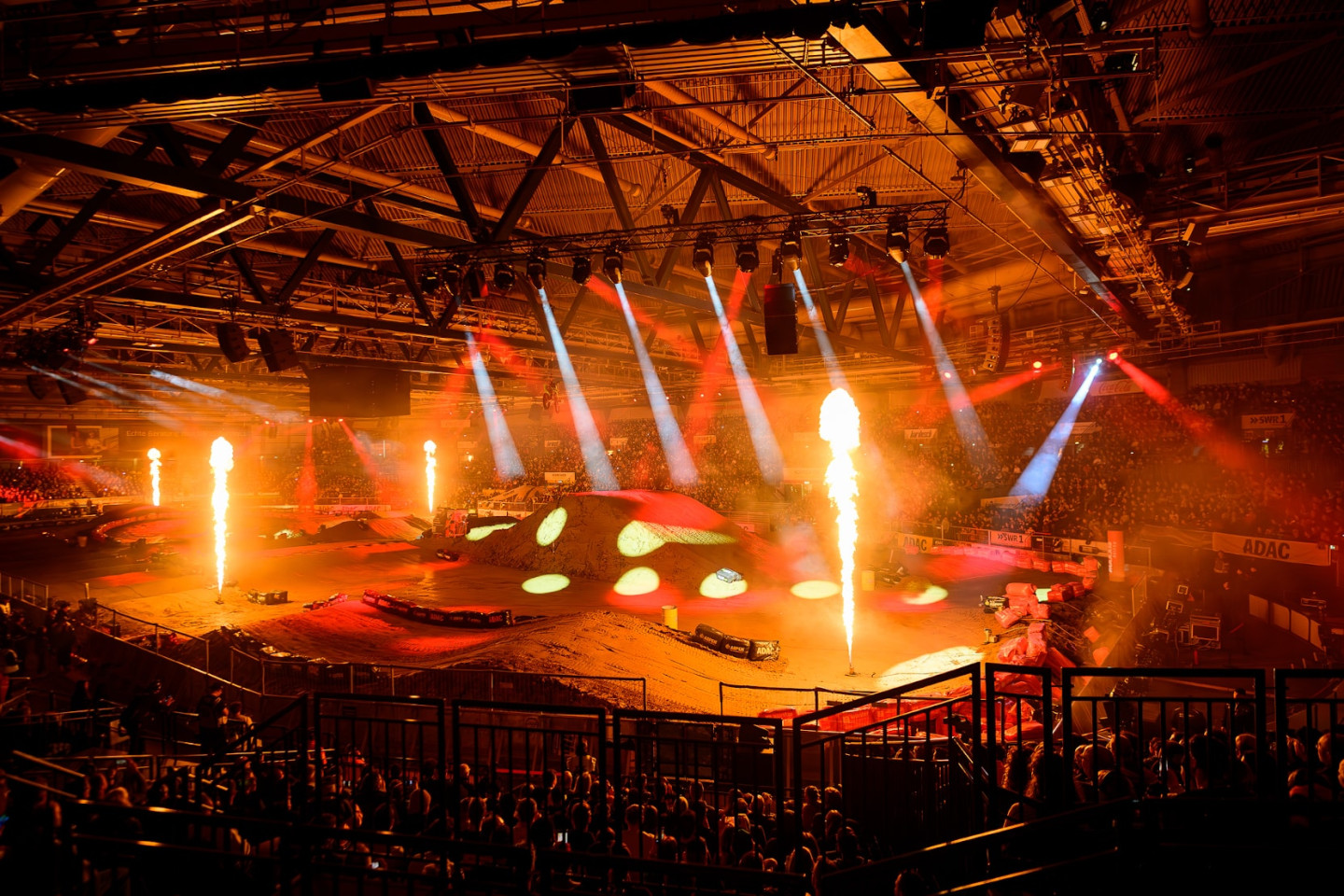 PM ADAC Württemberg e.V. - ADAC Supercross Stuttgart 2026