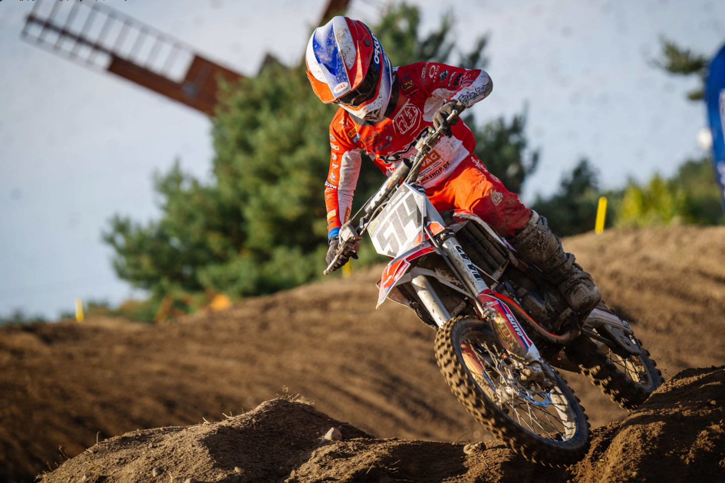 PM KMP Honda Racing by DVAG - ADAC MX Masters in Fürstlich Drehna