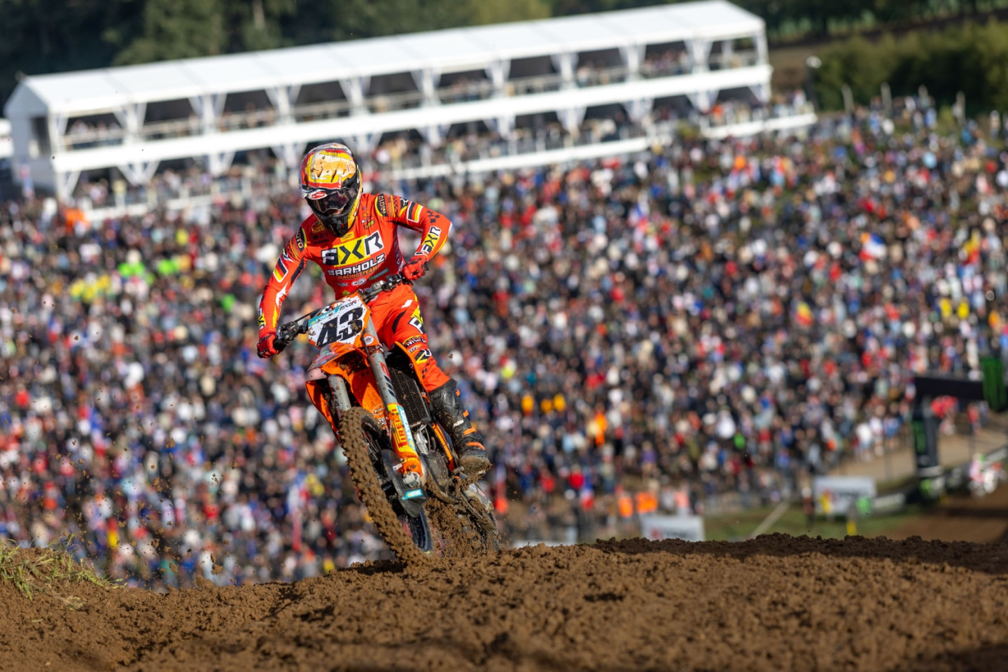 PM MXoN-Team Germany - Qualifikationsrennen