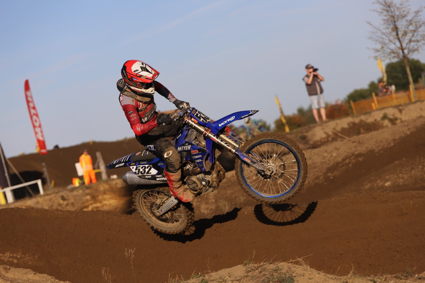 PM Motorrad Meyer Racing - ADAC MX Masters in Fürstlich Drehna