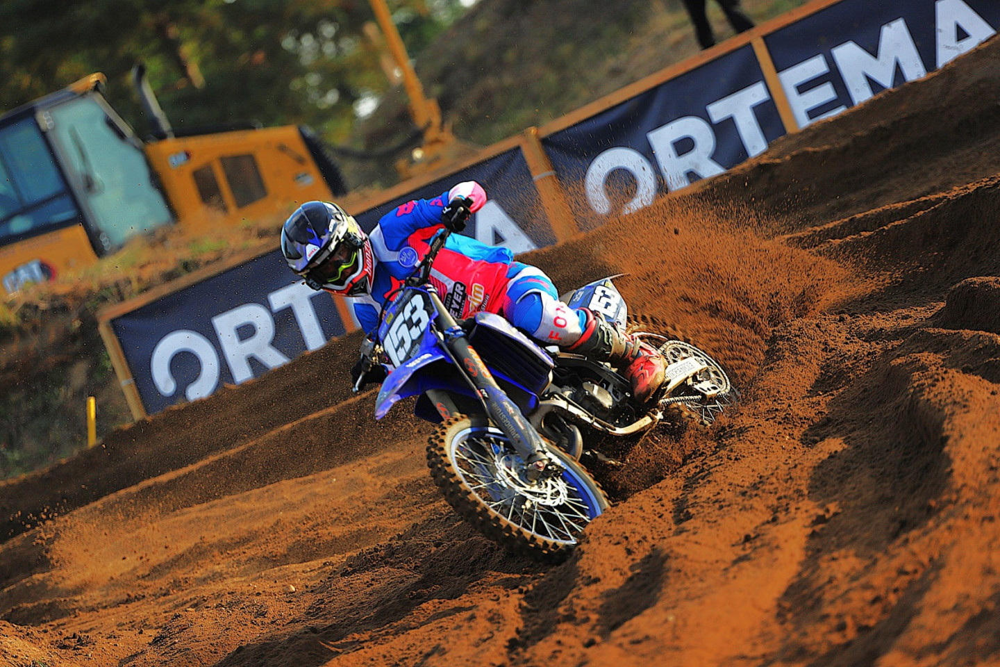 PM Motorrad Meyer Racing - ADAC MX Masters in Fürstlich Drehna