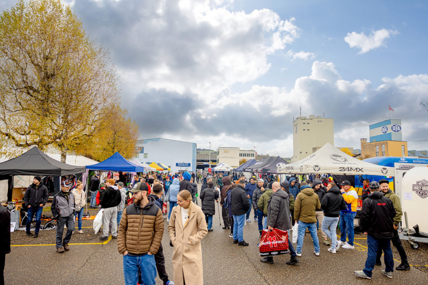 PM hostettler group - Motocross- und Racingmarkt 2026