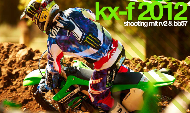 KX-F 2012 in Action!