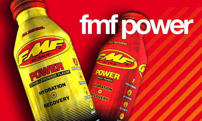 FMF Power verärgert Monster Energy
