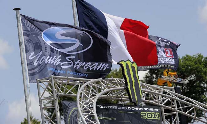 Grand Prix of France in St.Jean d´Angely