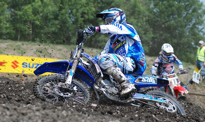 Freising: ADAC MX Youngster Cup