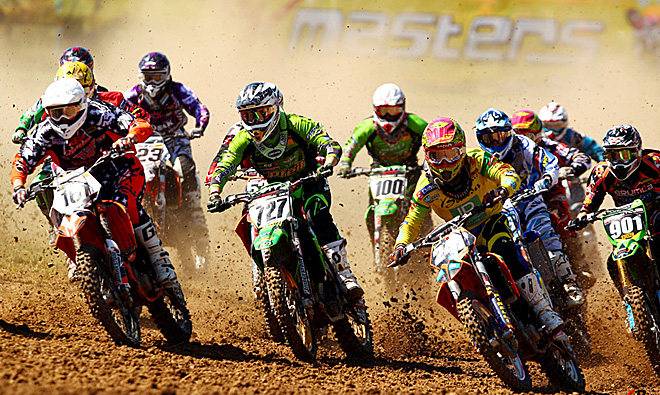 Aichwald: ADAC MX Youngster Cup