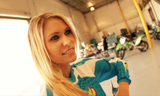 Wanted: Girls of Motocross