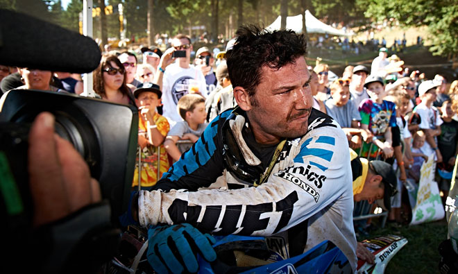 Chad Reed im Interview