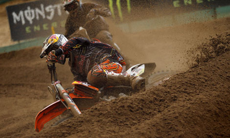 Max Nagl vs. Ken de Dycker