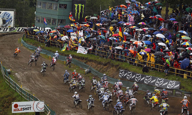 Grand Prix of Czech Republic in Loket