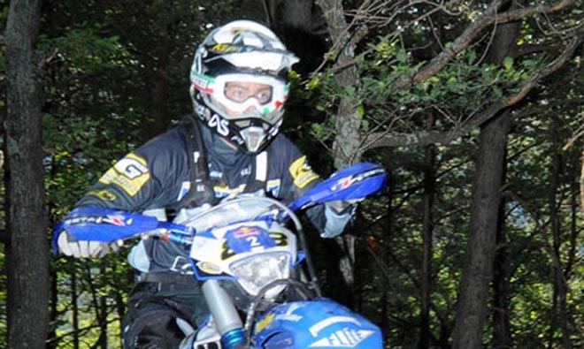 Graham Jarvis Riding Clinic 2011