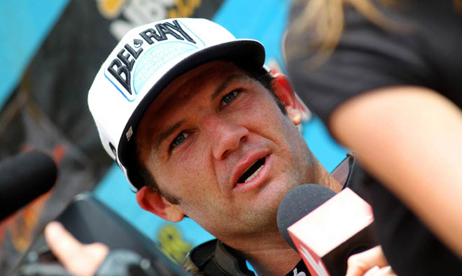Pala Feature: Chad Reed
