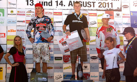 Ried: ADAC MX Youngster Cup