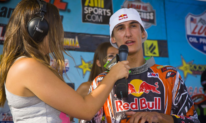 Catching Up: Marvin Musquin