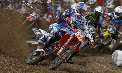 MX2-Titelaspirant Ken Roczen