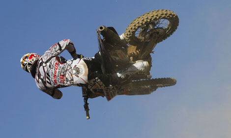 Pechvogel Arnaud Tonus