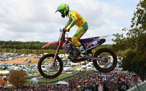 Chad Reed
