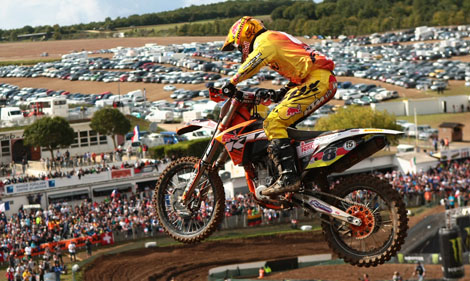 Ken Roczen
