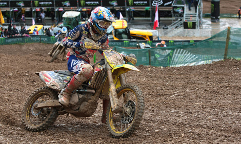 Ryan Dungey