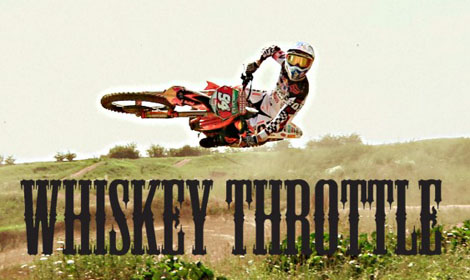 Kickstart 3 – „Whiskey Throttle“