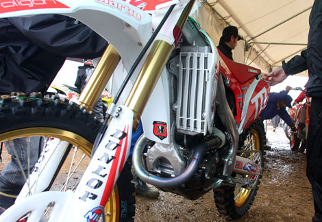 Evgeny Bobryshevs Bike