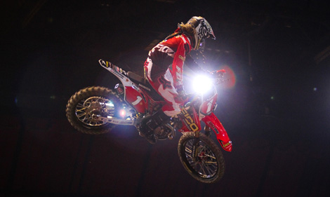 Justin Barcia